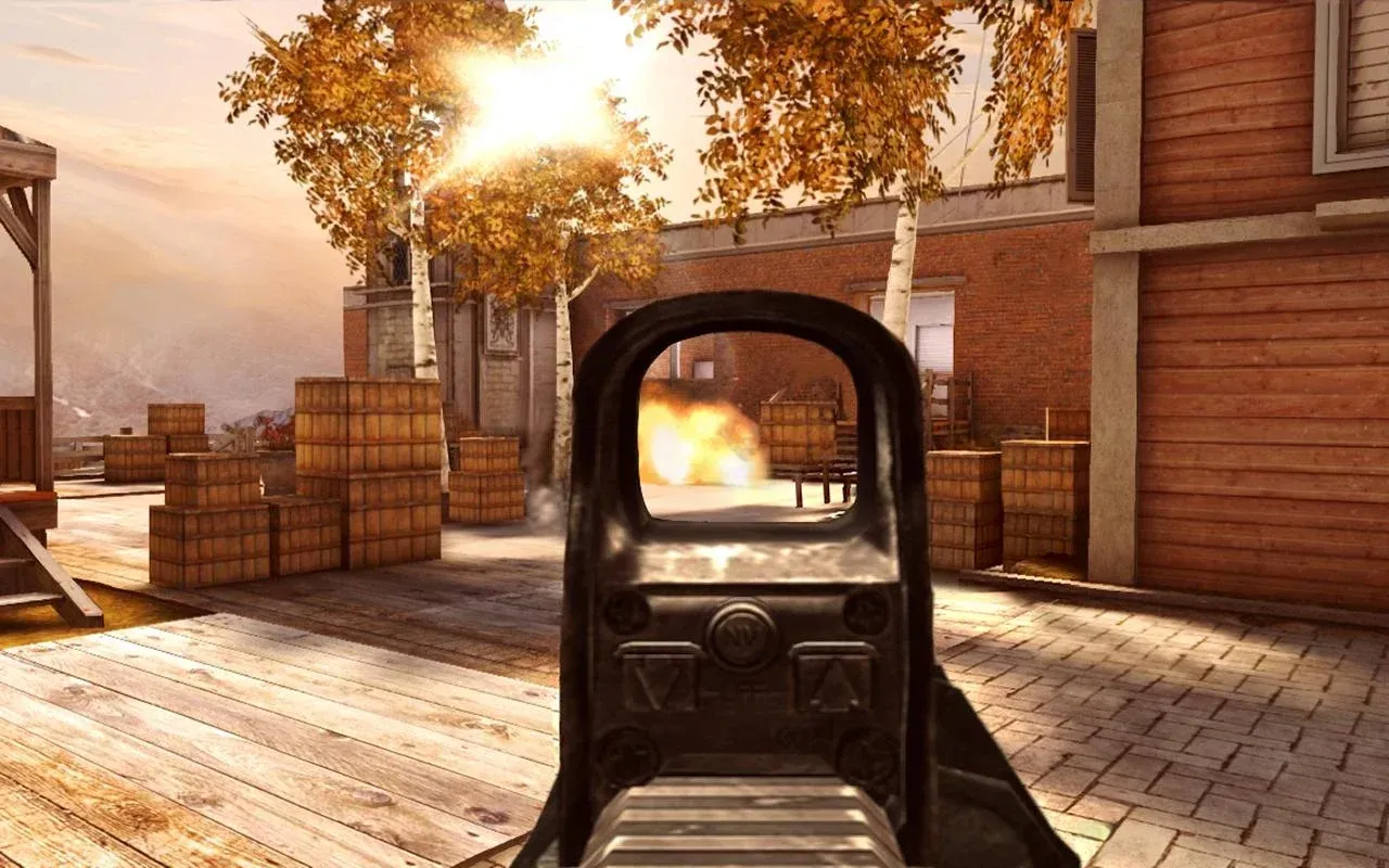 Modern Combat 3: Fallen Nation 4