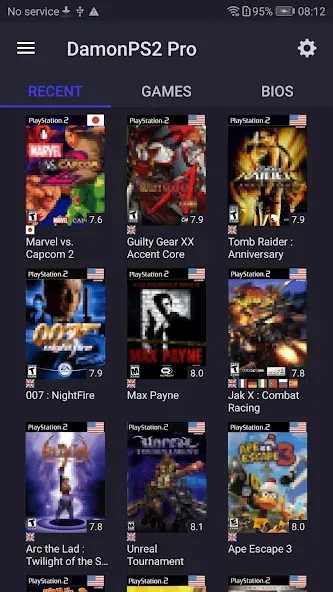 DamonPS2 Pro DamonPS2 Pro