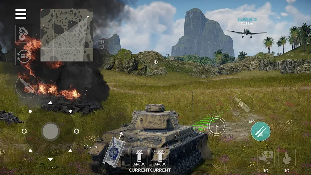 War Thunder Mobile 2