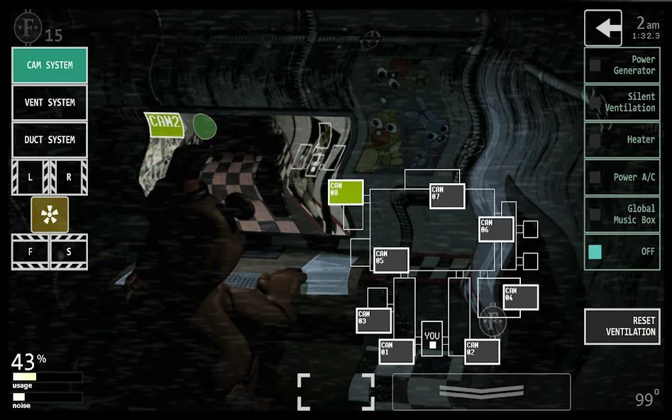 Ultimate Custom Night 3
