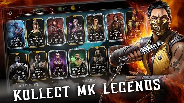 MORTAL KOMBAT X 3