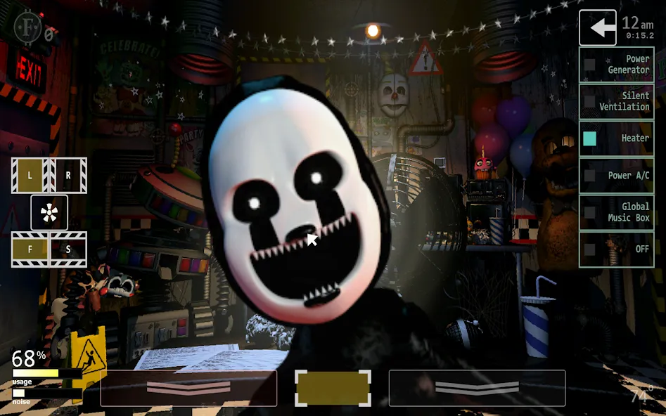Ultimate Custom Night Ultimate Custom Night
