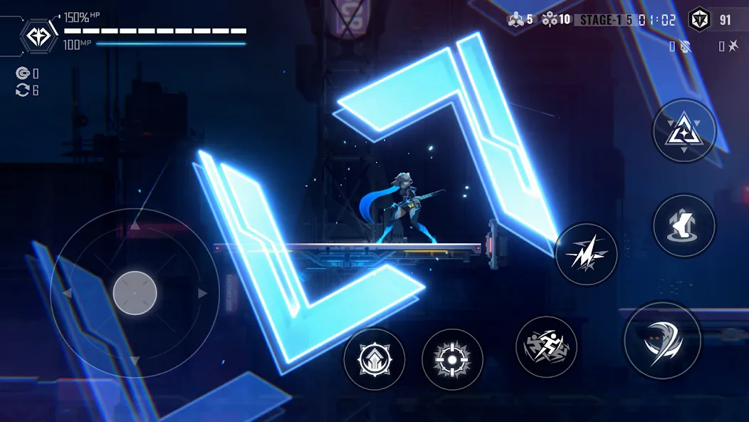 BlazBlue Entropy Effect 2