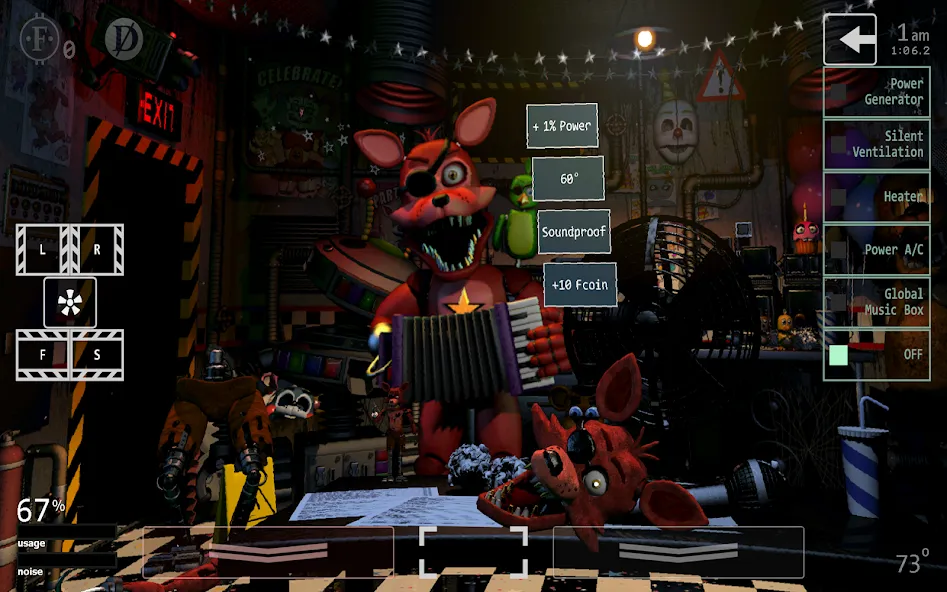 Ultimate Custom Night Ultimate Custom Night