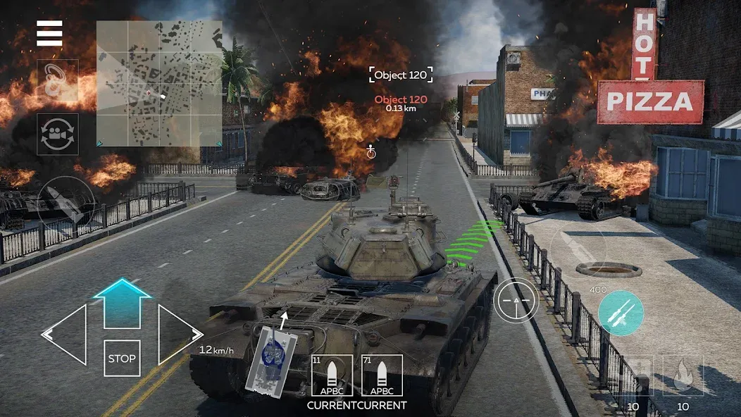 War Thunder Mobile War Thunder Mobile