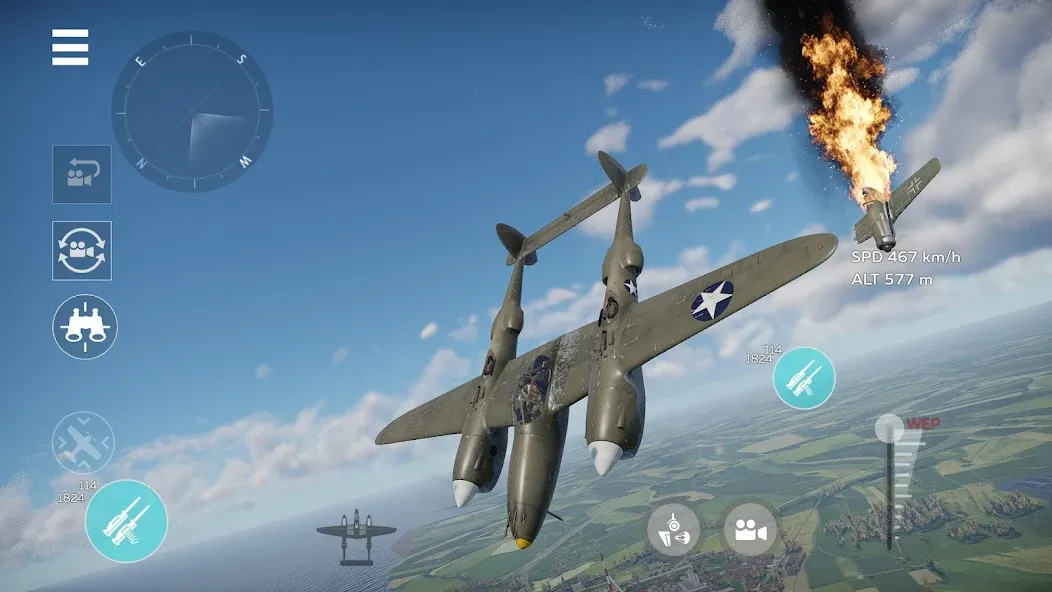 War Thunder Mobile War Thunder Mobile