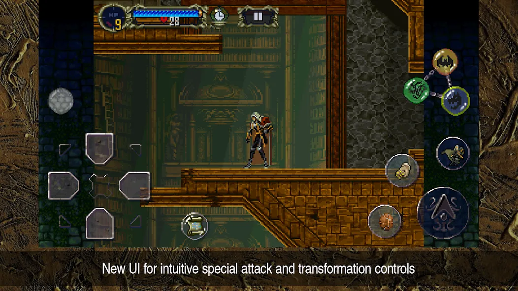 Castlevania: Symphony of the Night 3