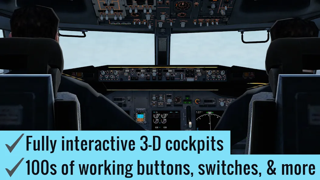 X-Plane 10 Flight Simulator 2