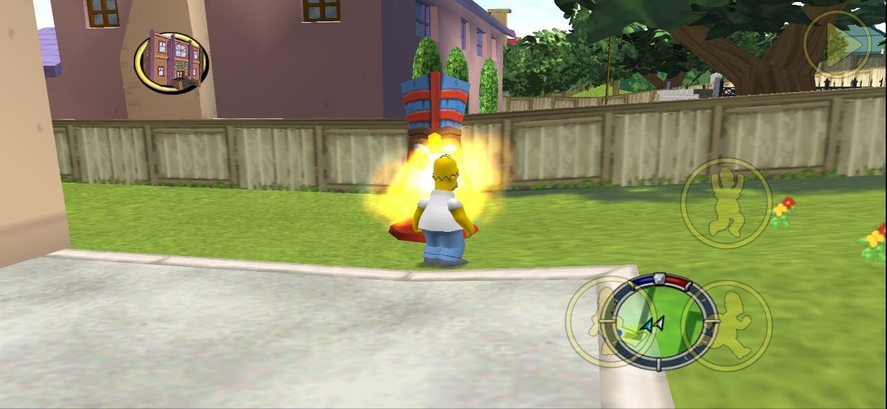 The Simpsons: Hit and Run The Simpsons: Hit and Run