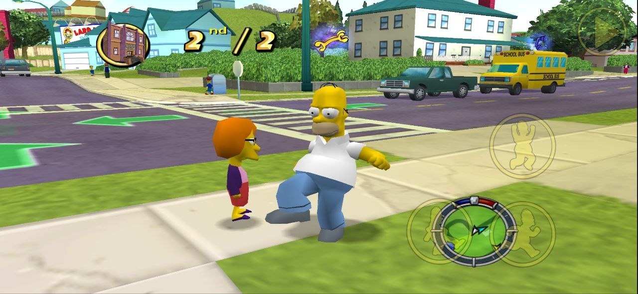 The Simpsons: Hit and Run The Simpsons: Hit and Run