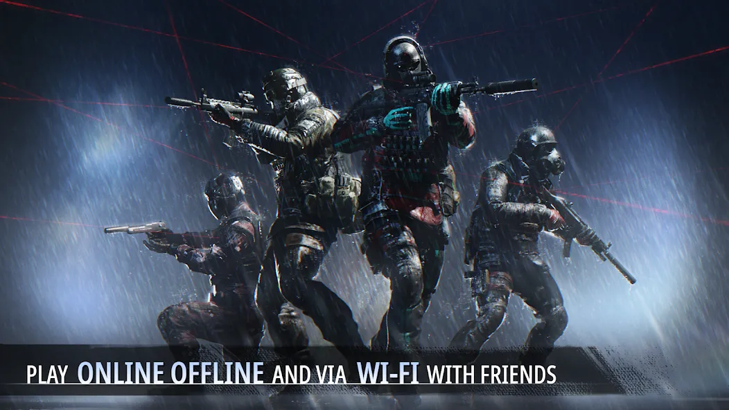 Special Forces Group 3: Beta Special Forces Group 3: Beta