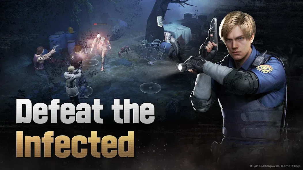 Resident Evil 4 5