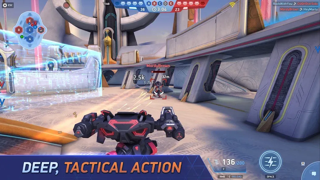 Mech Arena: Robot Showdown Mech Arena: Robot Showdown
