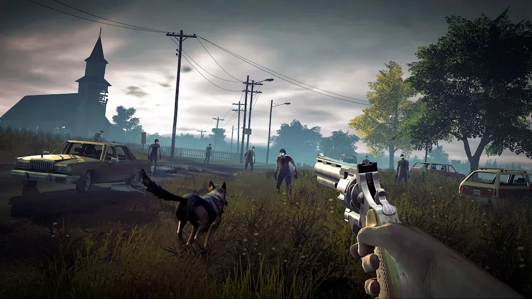 Into the Dead 2: Unleashed Into the Dead 2: Unleashed