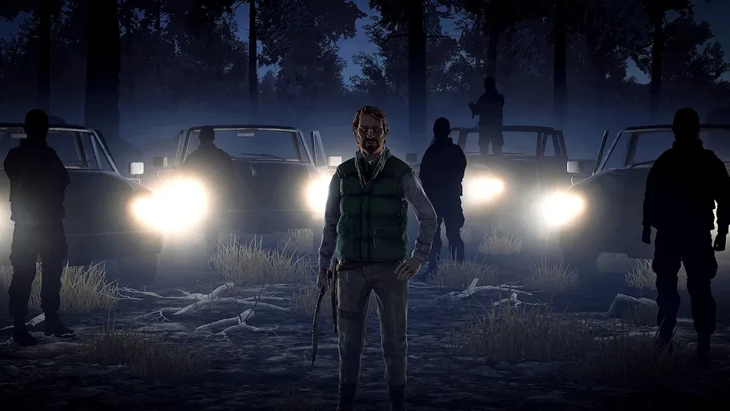 Into the Dead 2: Unleashed Into the Dead 2: Unleashed