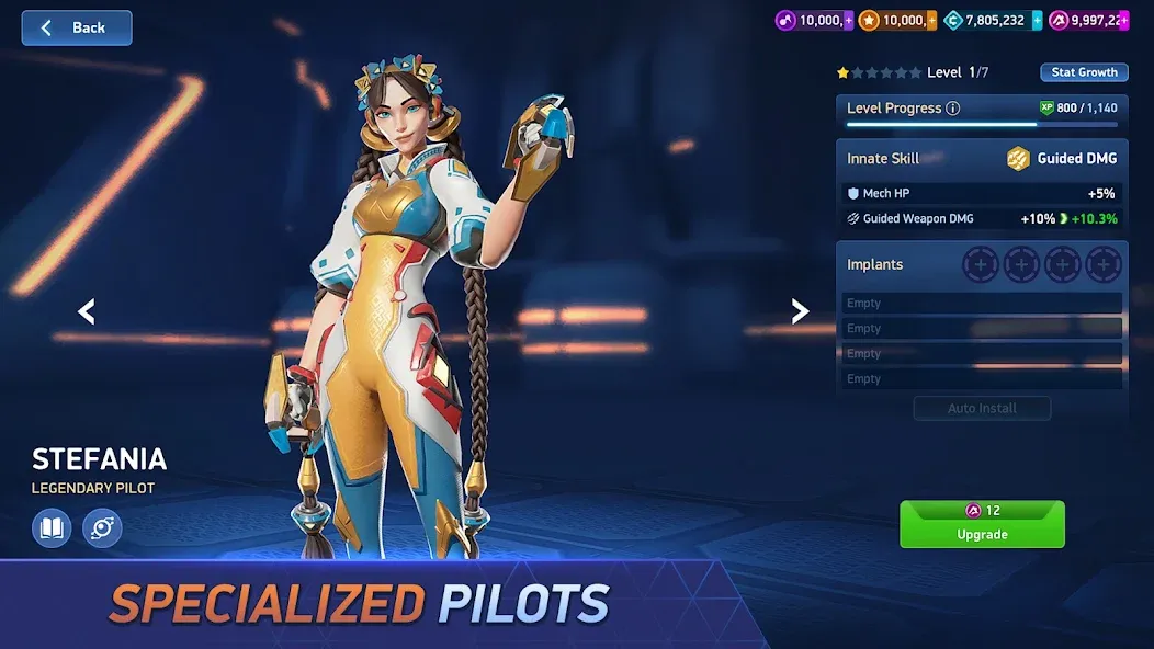 Mech Arena: Robot Showdown Mech Arena: Robot Showdown