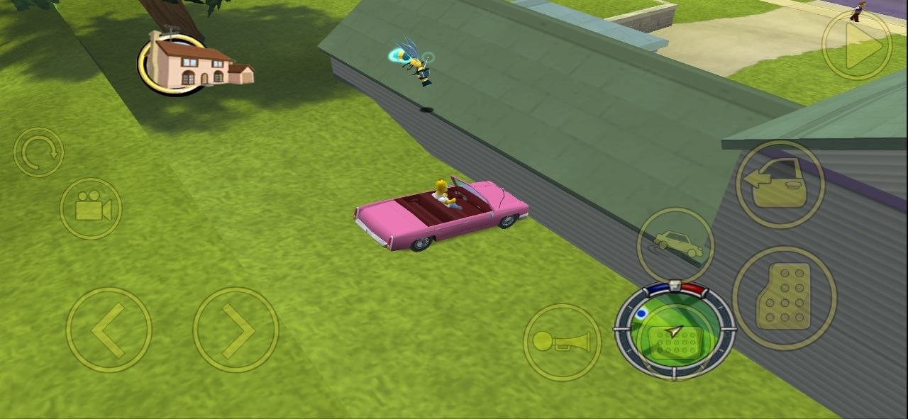 The Simpsons: Hit and Run 3