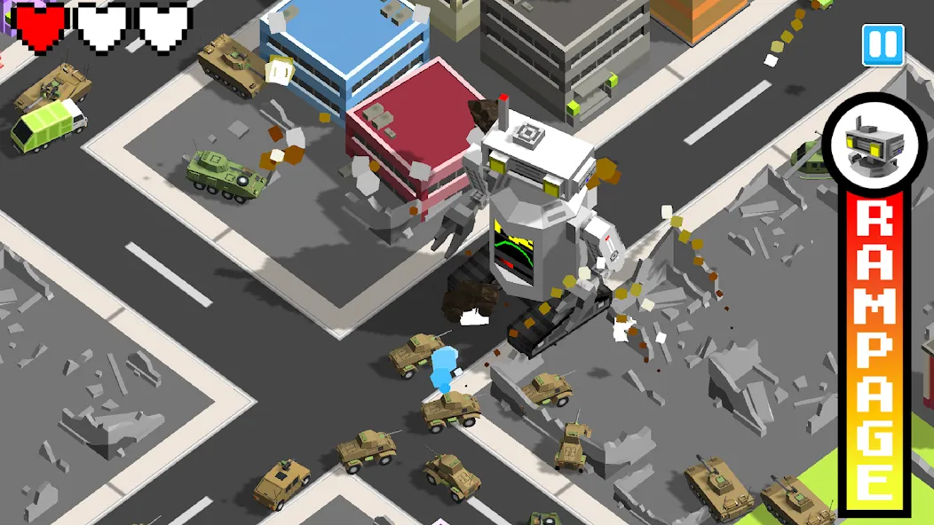 Smashy City 3