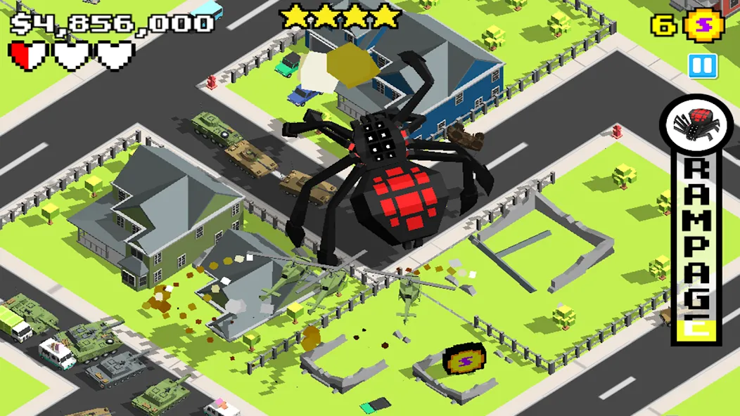 Smashy City Smashy City