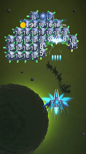 Dust Settle 3D 2