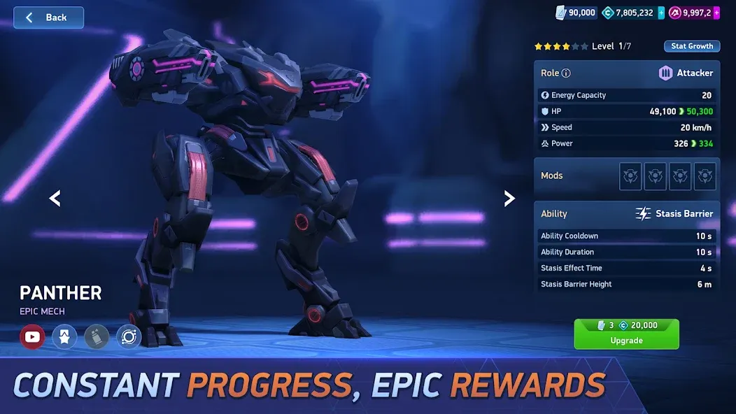 Mech Arena: Robot Showdown Mech Arena: Robot Showdown