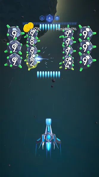 Dust Settle 3D Dust Settle 3D