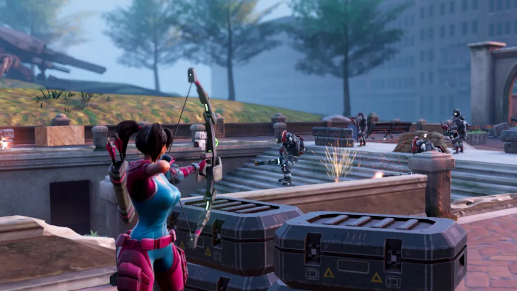 Hero Hunters Hero Hunters