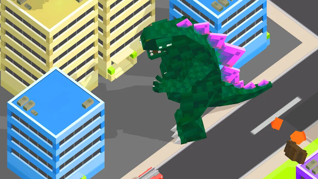 Smashy City Smashy City