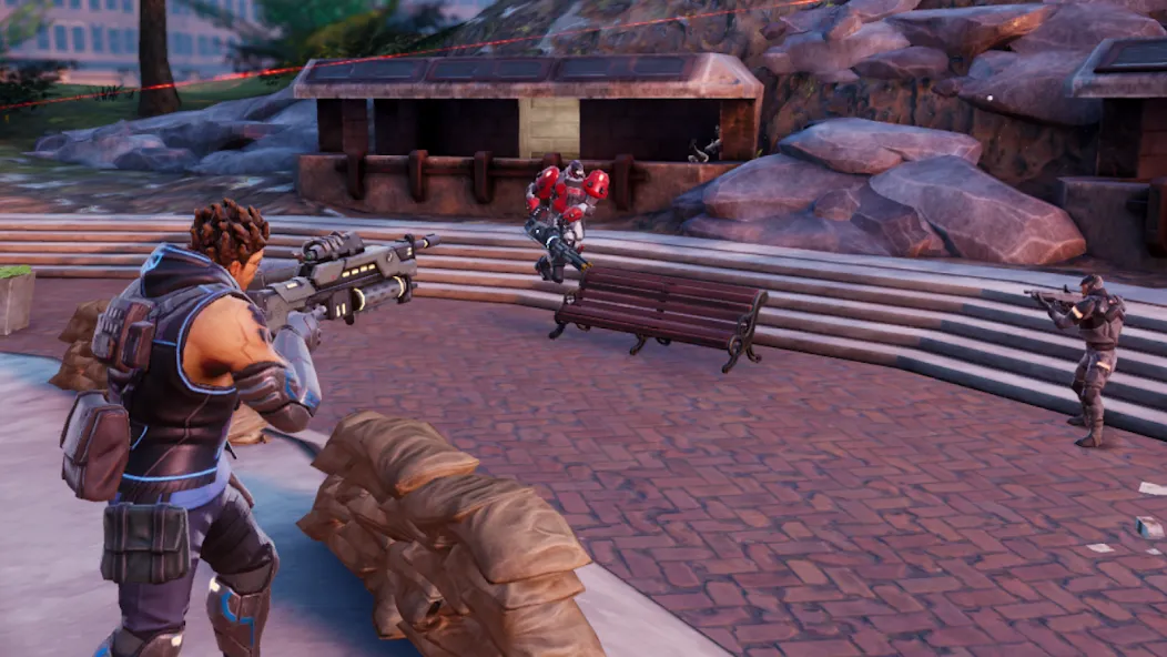 Hero Hunters 2