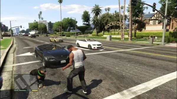 GTA-V Prologue 3