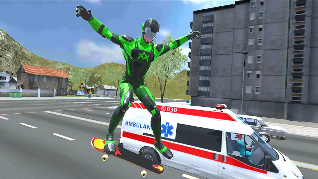 Rope Frog Ninja Hero Rope Frog Ninja Hero