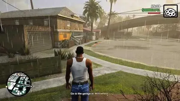 GTA-V Prologue 4