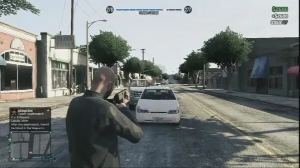 GTA-V Prologue 2