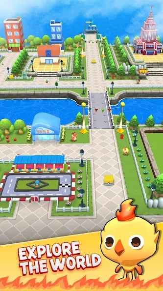 Negamon Lite: Monster Battle 4