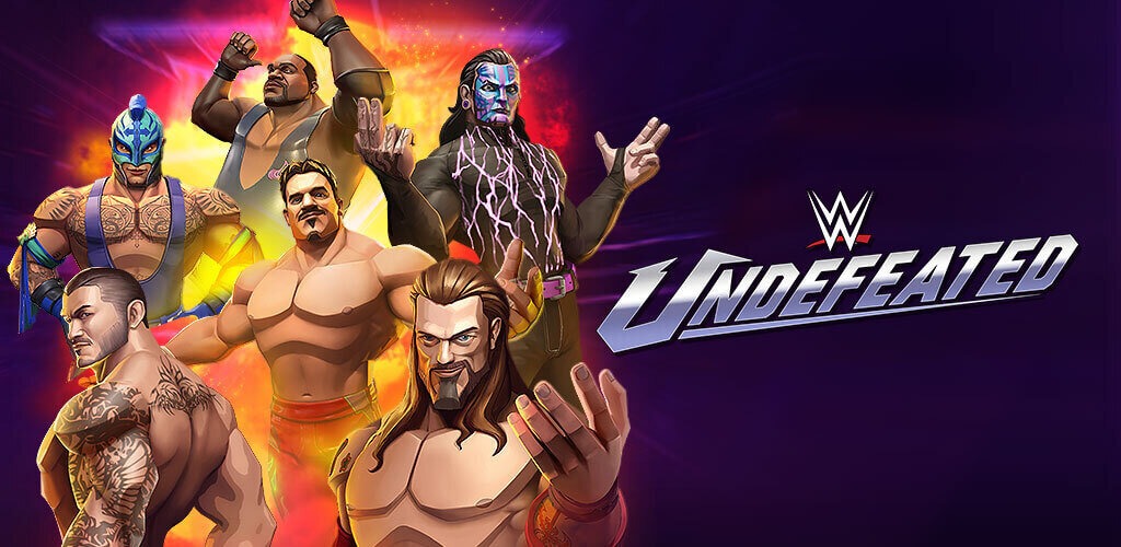 WWE Undefeated 1