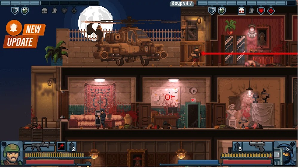 Door Kickers: Action Squad 1