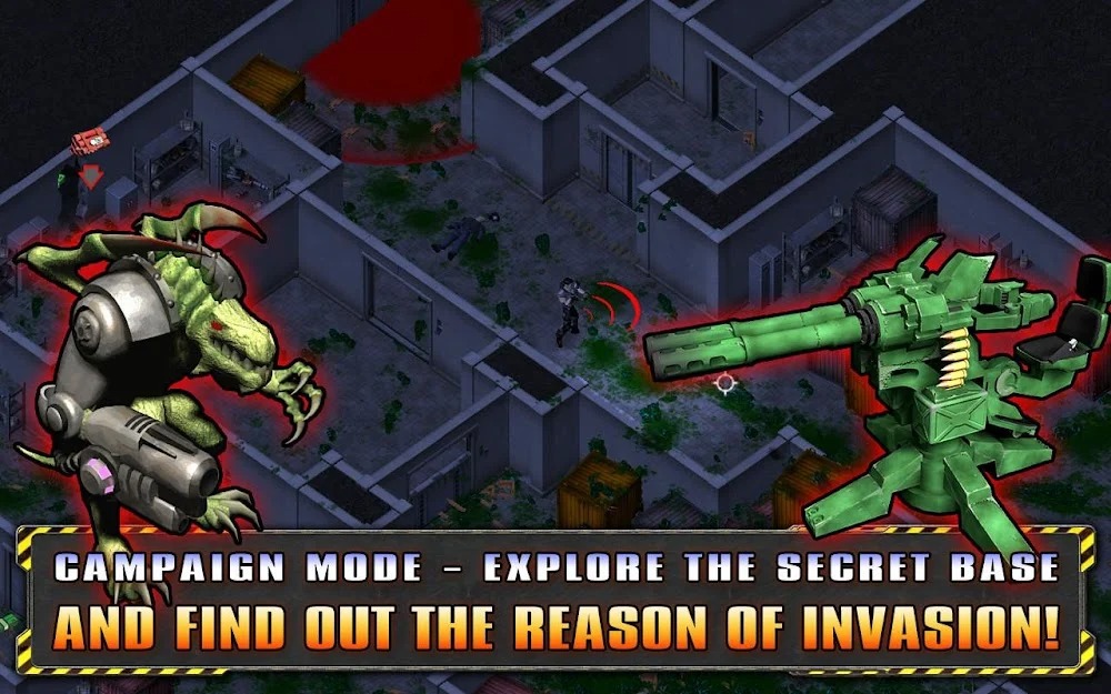 Alien Shooter Alien Shooter