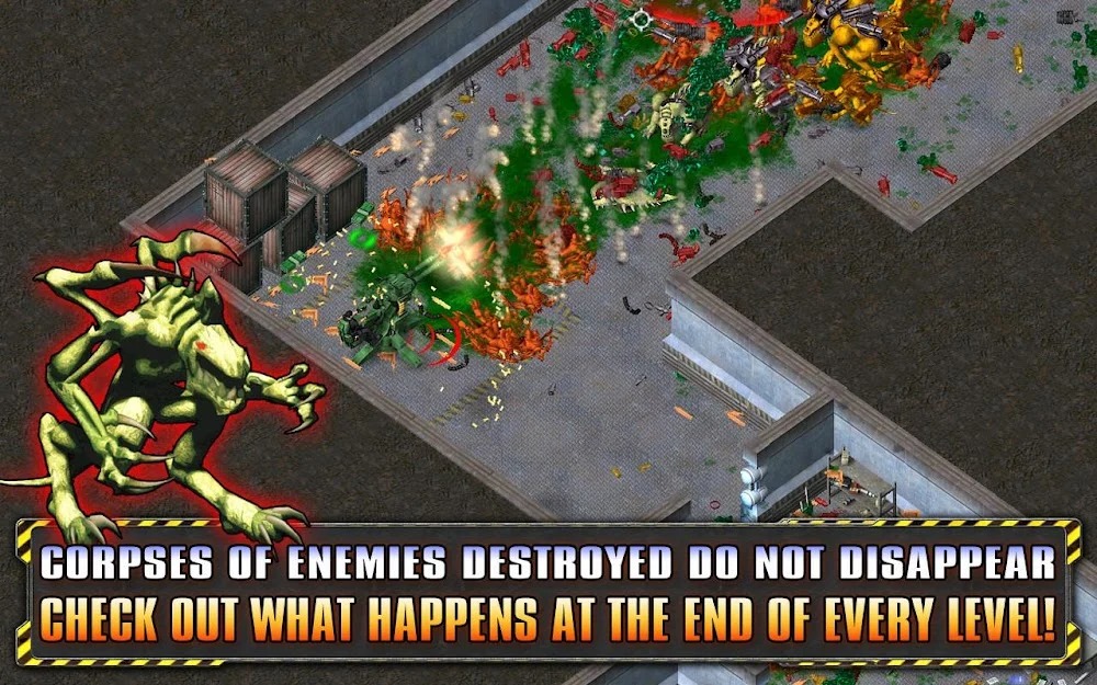 Alien Shooter Alien Shooter