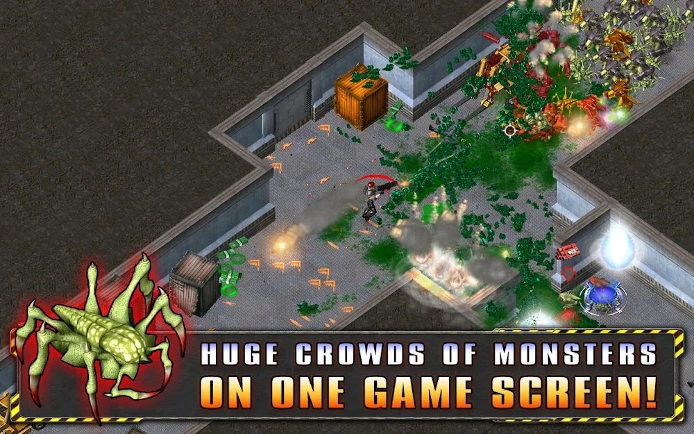 Alien Shooter Alien Shooter