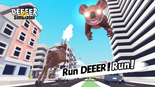 DEEEER Simulator: Modern World 1