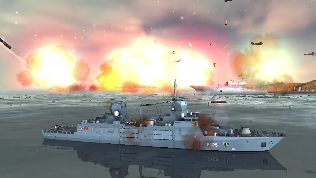 WARSHIP BATTLE WARSHIP BATTLE