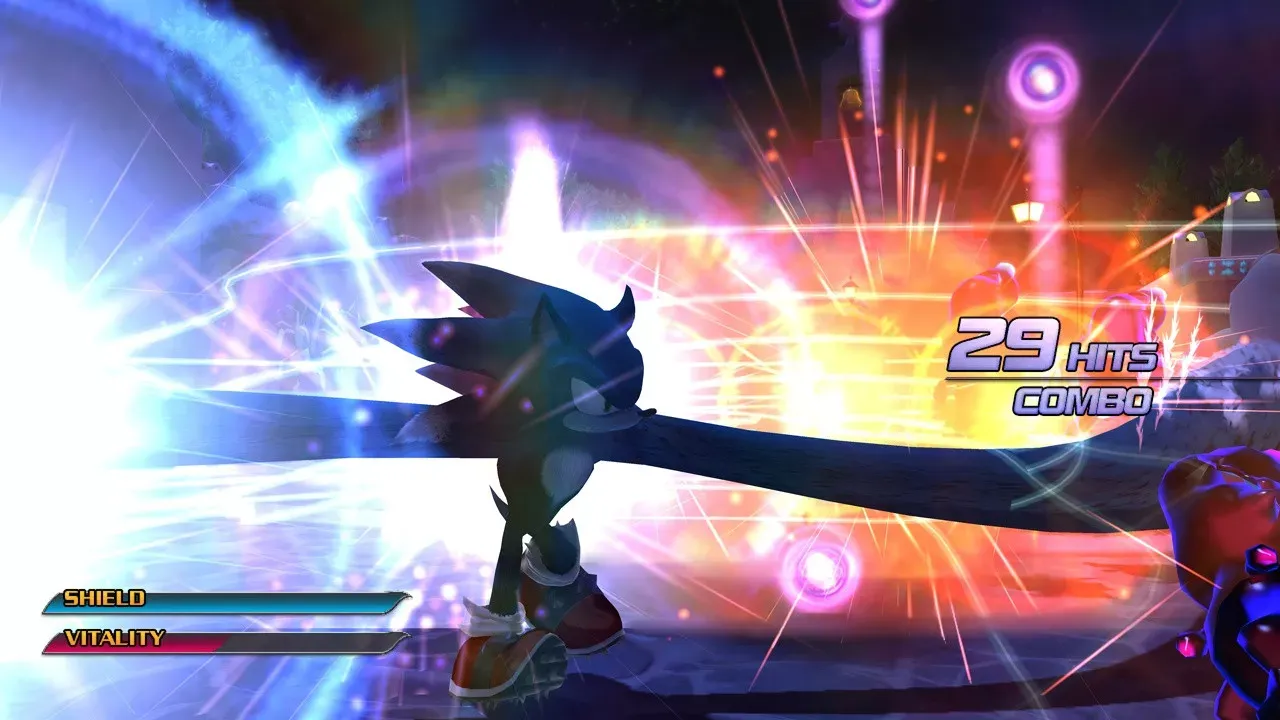 Sonic Unleashed Recompiled Sonic Unleashed Recompiled