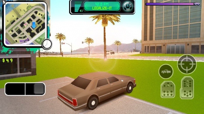 Gangstar: West Coast Hustle Gangstar: West Coast Hustle