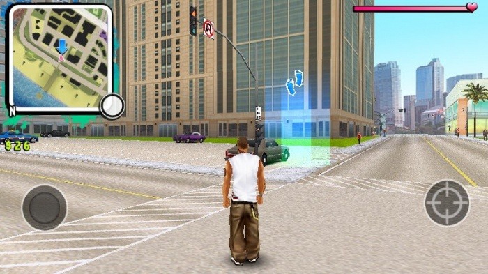 Gangstar: West Coast Hustle Gangstar: West Coast Hustle