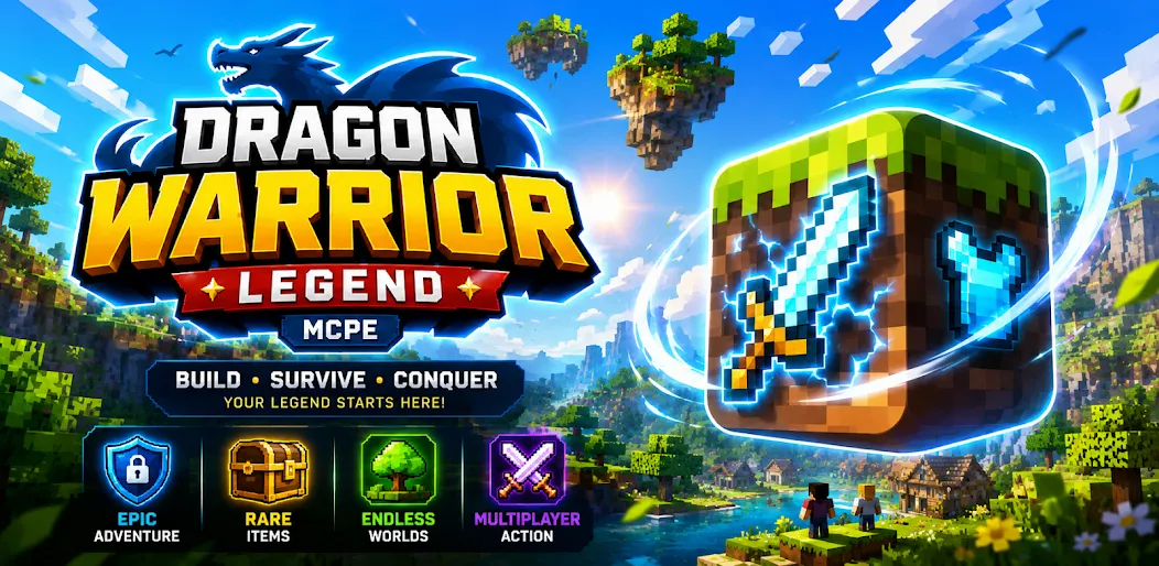 Dragon Warrior Legend Champion 2