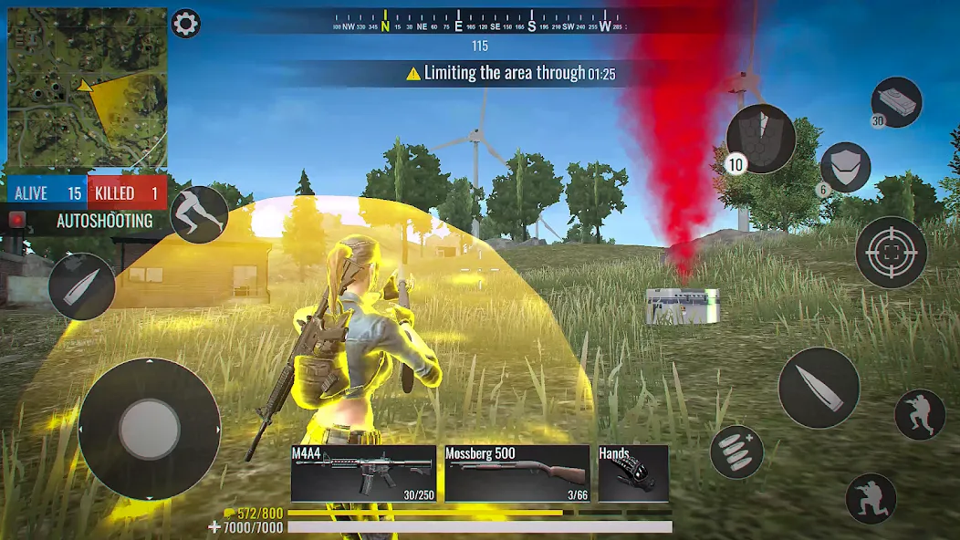 Huntzone: Battle Ground Royale Huntzone: Battle Ground Royale
