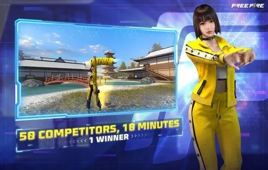 Free Fire Advance Server Free Fire Advance Server