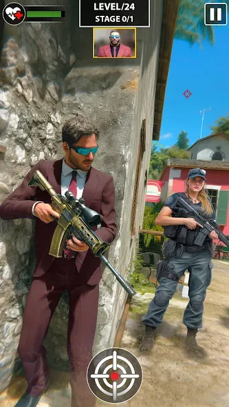 CONTRACT KILLER: SNIPER CONTRACT KILLER: SNIPER