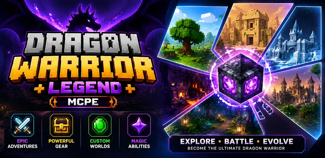 Dragon Warrior Legend Champion 1