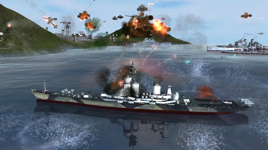 WARSHIP BATTLE WARSHIP BATTLE